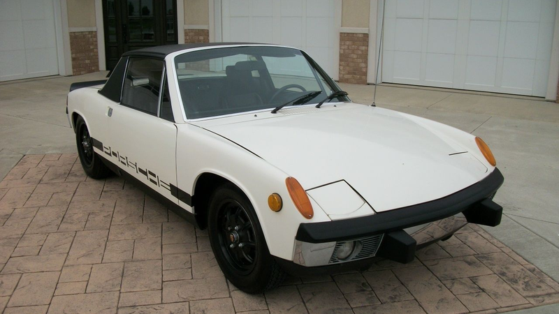 Illustration for article titled Here Are Ten Of The Best Convertibles On eBay For Less Than $10,000